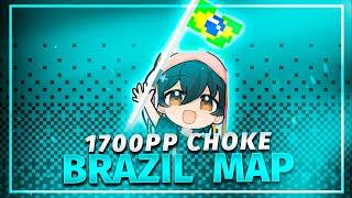 1700PP CHOKE ON BRAZIL