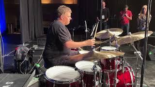 Keith Carlock Soundcheck Pasic 22