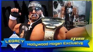 Hollywood Hogan Exclusive | WFL