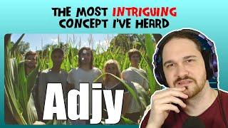 Composer Reacts to Adjy - In Medias Res (Between Longing and Mystery) (REACTION & ANALYSIS)