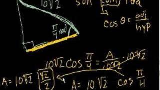 Using Trig Functions