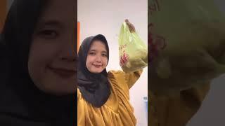 Day in my vlog masak sayur genjer