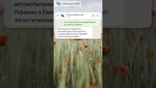 Почта международная доставка