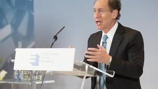 Dr Robert Langer - The struggles and dreams of a young engineer