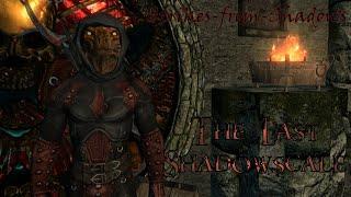 Strikes-From-Shadows, The Last Shadowscale | Skyrim Build Guide