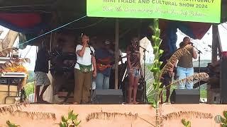 Wakabaoti Long Mamara Town | Live Band Guadalcanal Day 2024