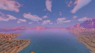 Minecraft Shaders Test with a RTX 3080