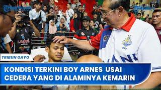 Kondisi Terkini Boy Arnes Usai Cedera Sebelumnya, Bisa Main di Grand Final Proliga 2024?