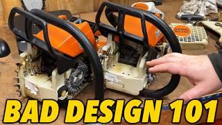 Stop Wasting Money on these STIHL Chainsaws