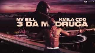 MV BILL -  3 da Madruga (LYRIC VIDEO OFICIAL)