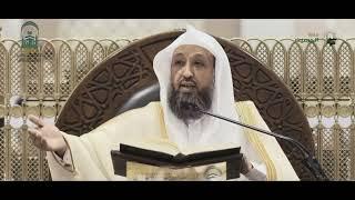 يا كلَّ من يريد مرافقة رسول الله ﷺ في الجنَّة هاك جوابًا من فمه من شفتيه ﷺ (‏أ.د.⁧حسن بخاري)