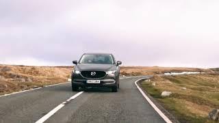 #DriveTogether: @hawkinsandshepherd in the all-new Mazda CX-5