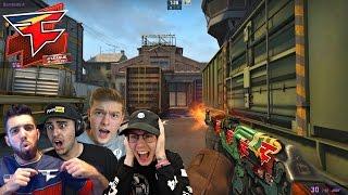 LA FaZe House plays CS:GO - FULL GAMEPLAY!