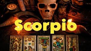 Scorpio - deepest wish is true