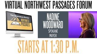 Northwest Passages Virtual Forum: Mayor Nadine Woodward