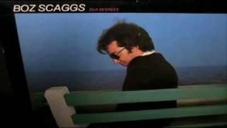 Boz Scaggs - It's Over - [STEREO]