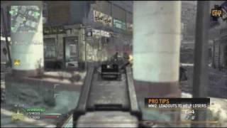 Pro Tips with Tsquared - Modern Warfare 2 Loadout