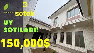 SOTILDI️️️Katta Qani mahallasida uy sotiladi 150,000$$ Продаётся Дом! Уй сотилади!!!