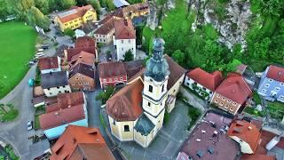 "Regensburg von Oben" // SHOWREEL Luftaufnahmen 2016