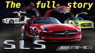 The Full Story - Mercedes-Benz SLS AMG