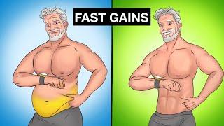 8 Fastest Ways to Build Muscle (Science-Backed)