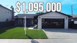 Downey Home For Sale | 3 bedrooms 2 bathrooms | Los Angeles Home Tour