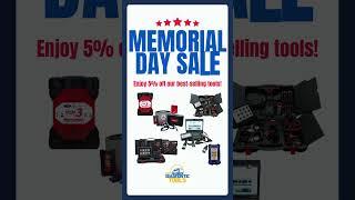 OEM Diagnostic Tools Memorial Day Sale!! #sale #memorialday #memorialdaysale #viral #fyp #topsellers