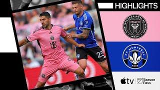 Inter Miami CF vs. CF Montréal | Full Match Highlights | March 10, 2024