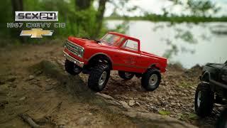 Axial® SCX24™ 1967 Chevy® C-10™