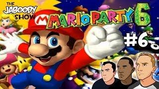 Mario Party 6 Part 6 - Jaboody Show