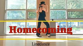 Homecoming - Line Dance 홈커밍_라인댄스 #경기광주라인댄스