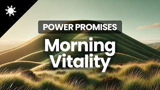 5-Minute Morning Meditation | Morning Vitality | Energize Your Day