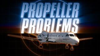 Propeller Problems [with ATC audio]