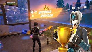 FORTNITE MOBILE 60FPS XCLOUD CONTROLE 