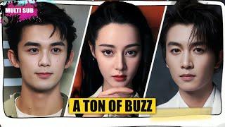 Dilraba Dilmurat New Look, Wu Lei And Zhu Yilong'S Fans War, Chen Xiao & Chen Yanxi DIVORCE?