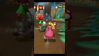 Mario Kart Double Dash - Peach and Daisy