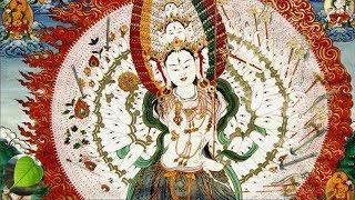 Sitatapatra Mantra - White Umbrella Deity - Om Mama Hum Ni Soha