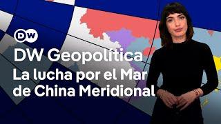 Por qué Vietnam y Filipinas desafían al control de China en aguas del sudéste asiático