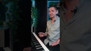 ДЖАЗОВЫЙ РИТМ/СВИНГ НА ФОРЕТПИАНО  #аккорды #гармония #piano #джаз #jazz #фортепиано #pianotutorial