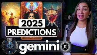 GEMINI ︎ "You're About To Begin The Most AMAZING YEAR!"  Gemini Sign ₊‧⁺˖⋆