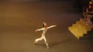 Semyon Chudin as Solor in 'La Bayadere