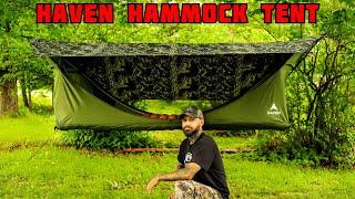Haven Hammock Tent - Flat Lay Hammock