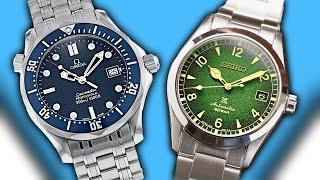 25 Watches That Drive Me Insane