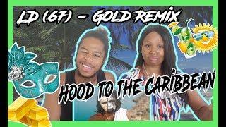 LD (67) - Gold Remix [Music Video] Mum Reacts (Brixton Hill)