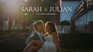 Hochzeitsvideo | Sarah & Julian Engels | Hoher Darsberg [4K]