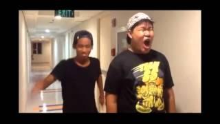 Spongecola Tambay Parody Music Video