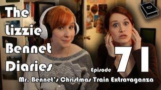 Mr. Bennet's Christmas Train Extravaganza - Ep: 71