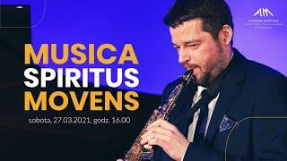 MUSICA SPIRITUS MOVENS