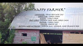 Happy Farmer (David Lee ft. Chris Chen) - Karenni New Song Cover