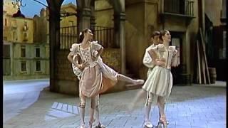 Igor Stravinsky - Ballet Pulcinella